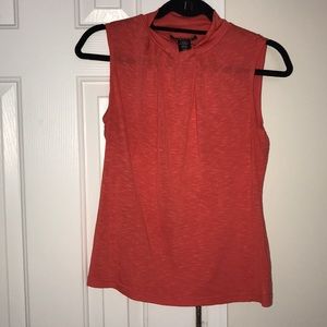 Sleeveless top